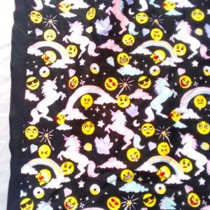 Bandana crazy print